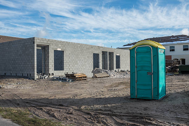 Best Construction site porta potty rental  in Browntown, PA